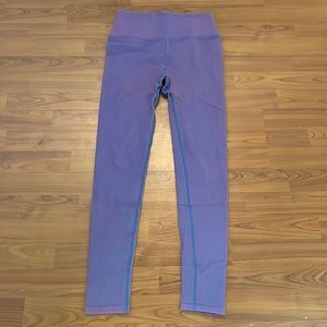 Fabletics high-waisted seamless rib legging